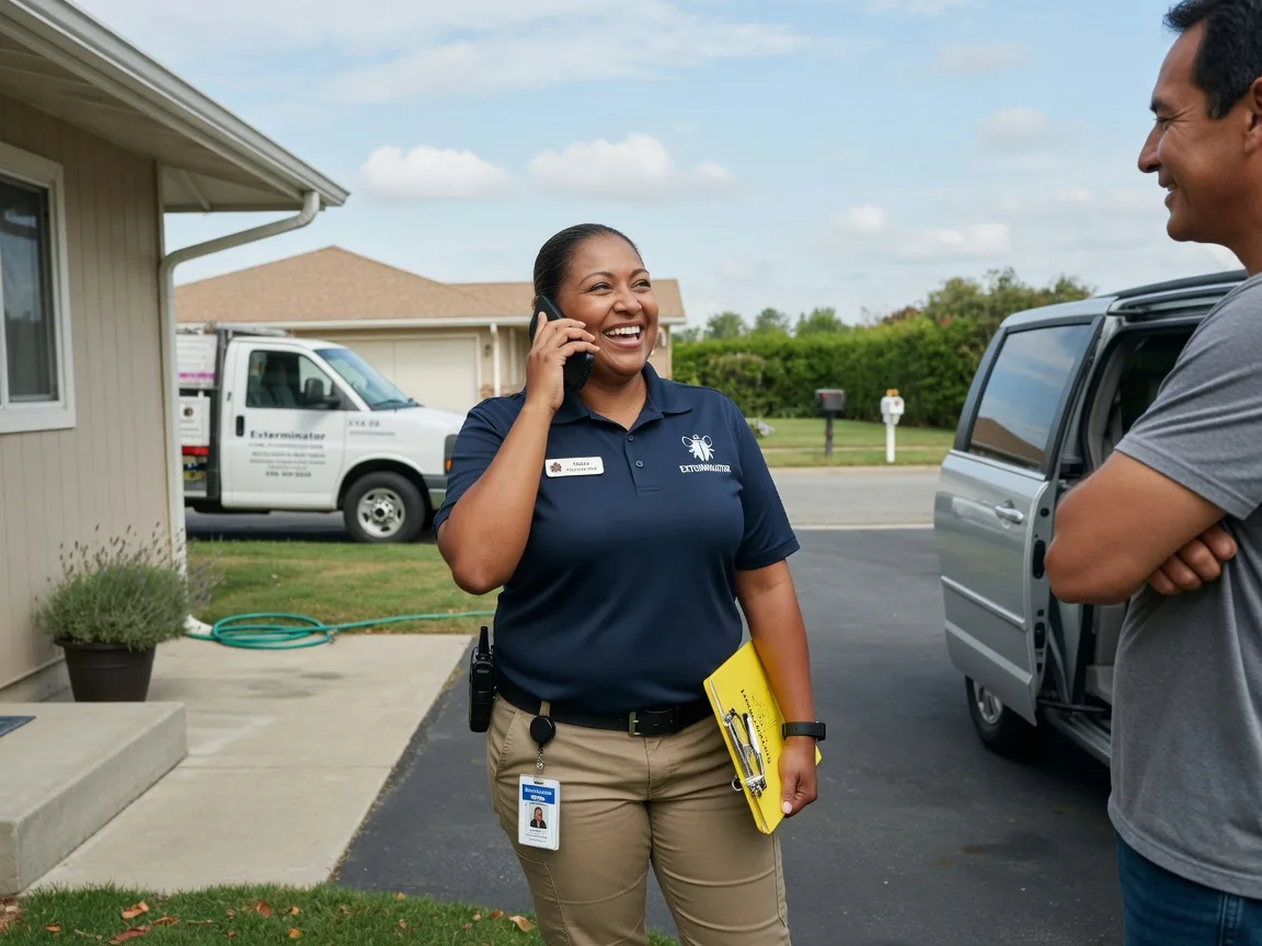 Pest Control Tustin, MI FAQs